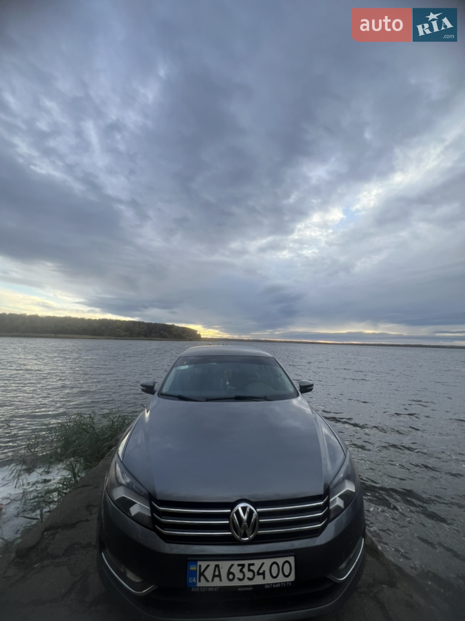 2012 Volkswagen Passat - мініатюра 18