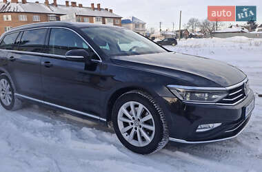 Універсал Volkswagen Passat 2020 в Бердичеві