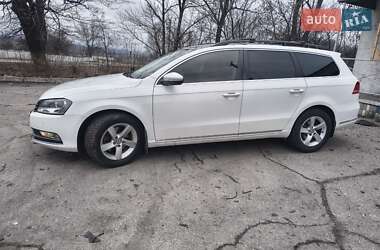 Универсал Volkswagen Passat 2013 в Павлограде