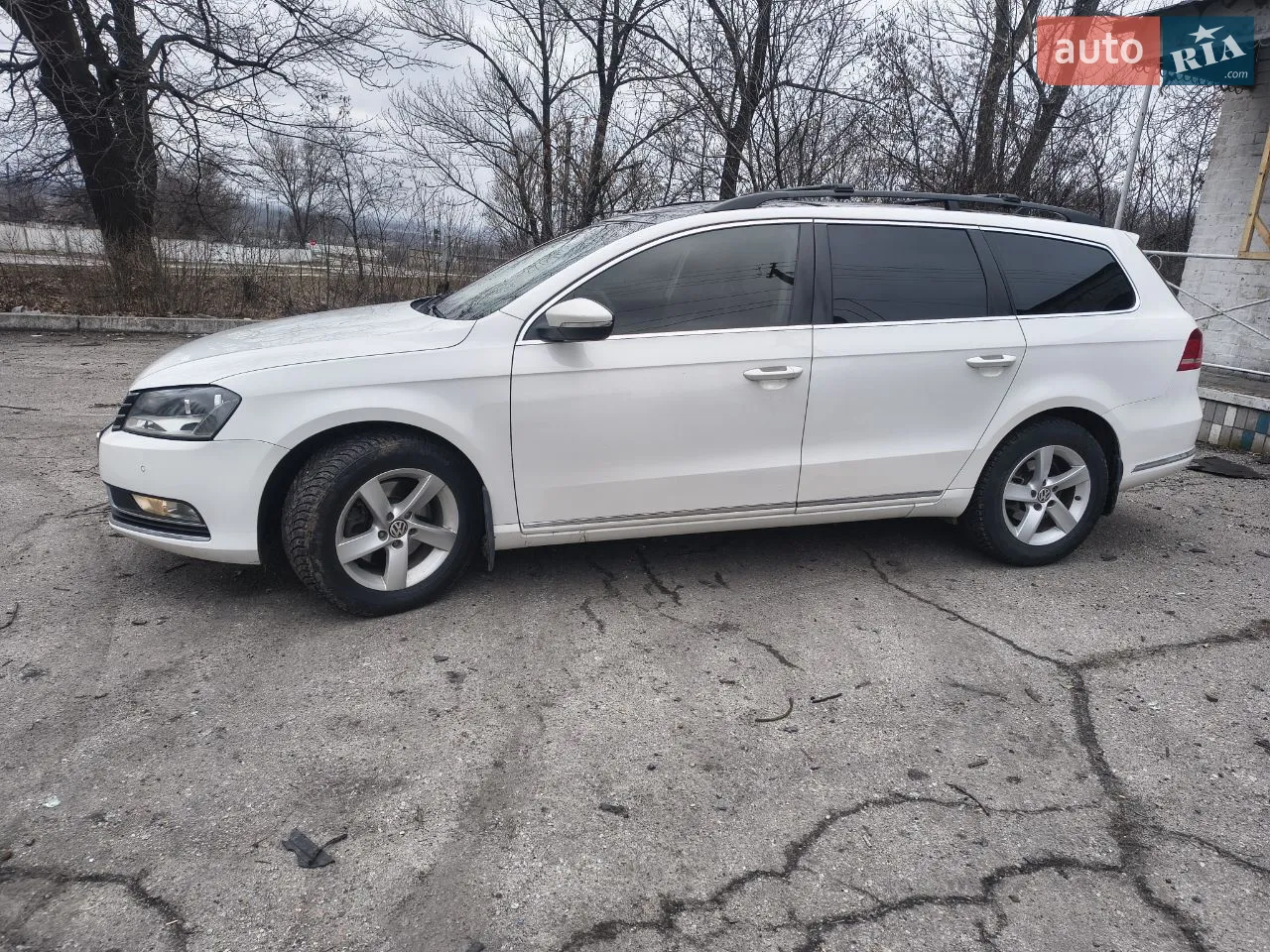 2012 Volkswagen Passat - мініатюра 14