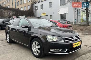 Универсал Volkswagen Passat 2011 в Николаеве