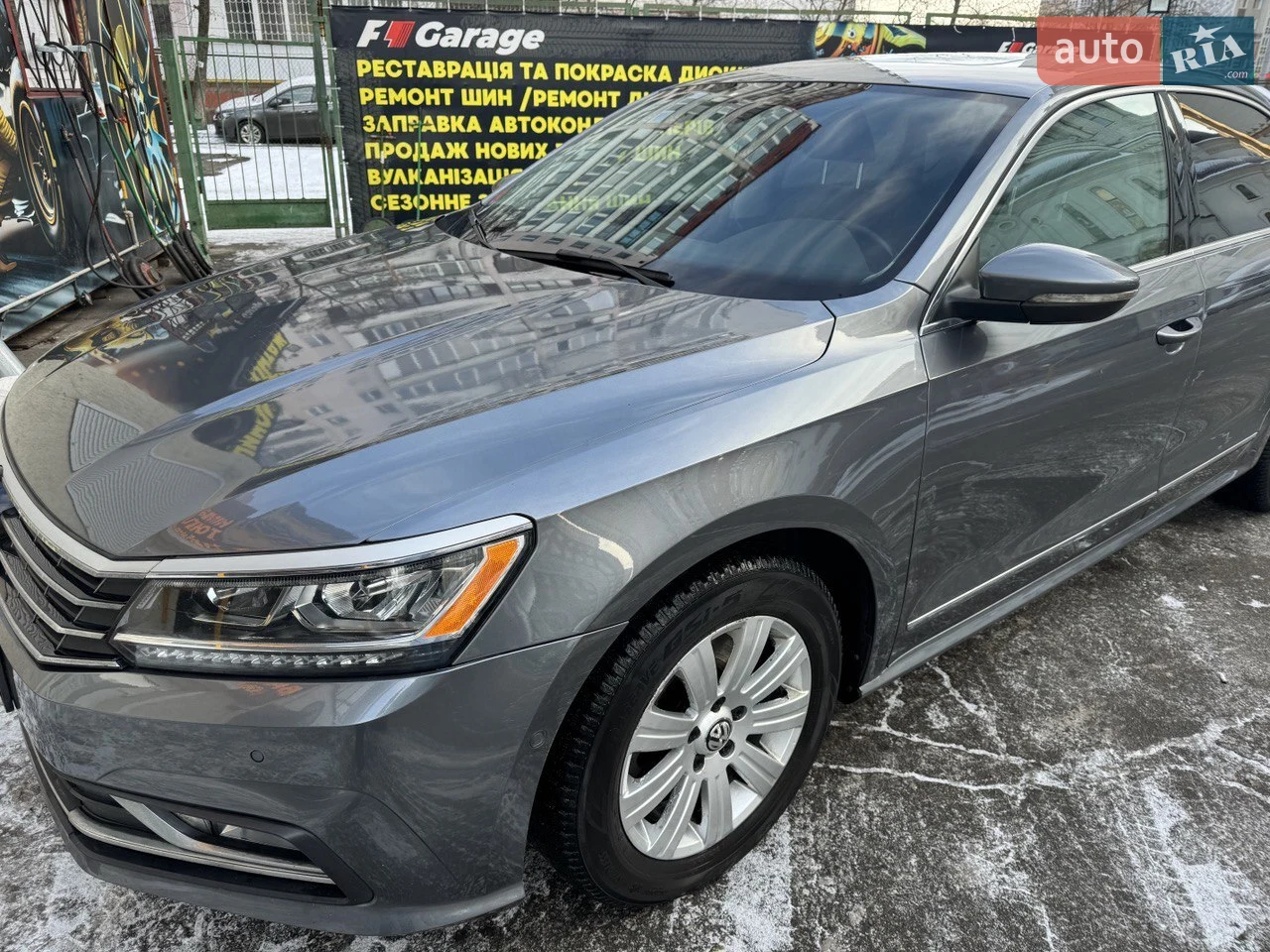 2016 Volkswagen Passat - мініатюра 16