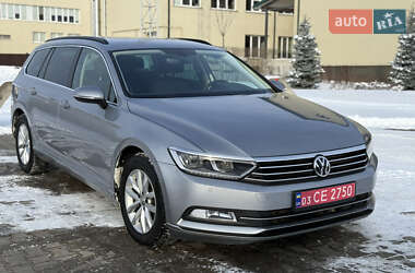 Універсал Volkswagen Passat 2018 в Луцьку