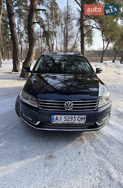 Універсал Volkswagen Passat 2010 в Прилуках
