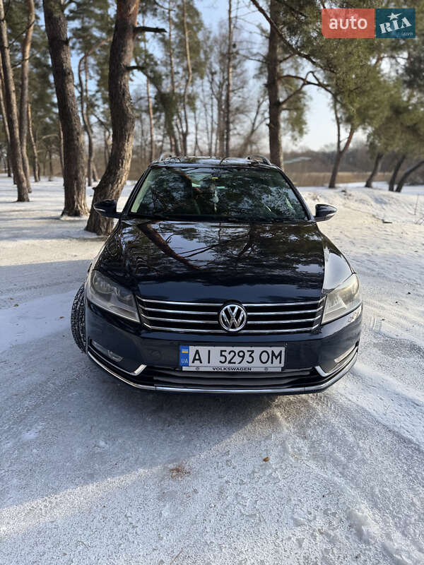 Volkswagen Passat 2010