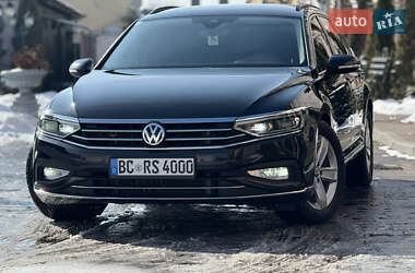 Універсал Volkswagen Passat 2020 в Стрию