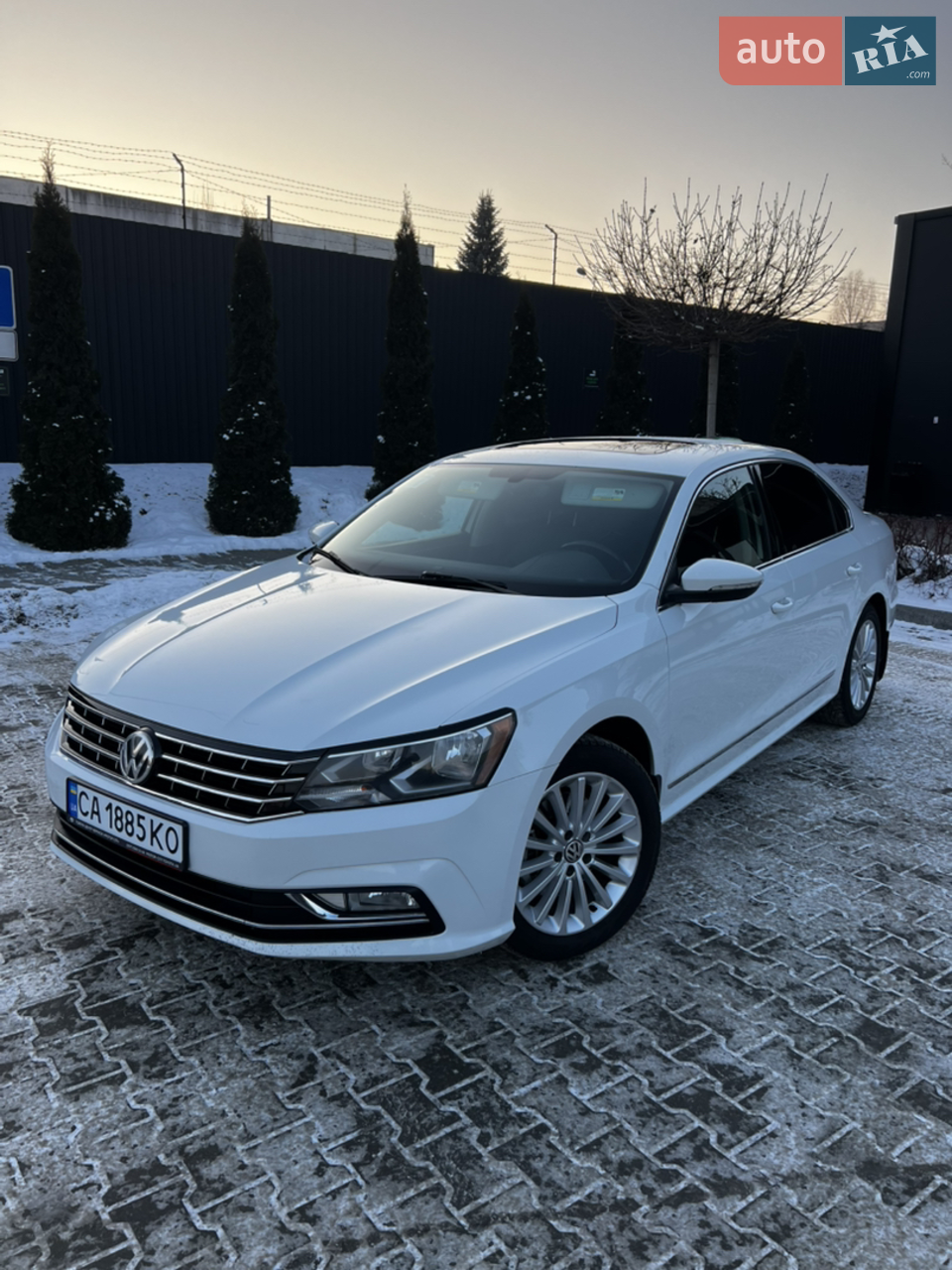 2016 Volkswagen Passat - мініатюра 28