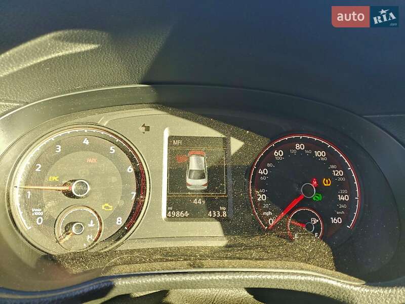 Седан Volkswagen Passat 2021 в Львове