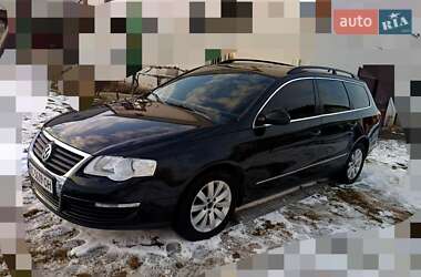 Универсал Volkswagen Passat 2009 в Дрогобыче