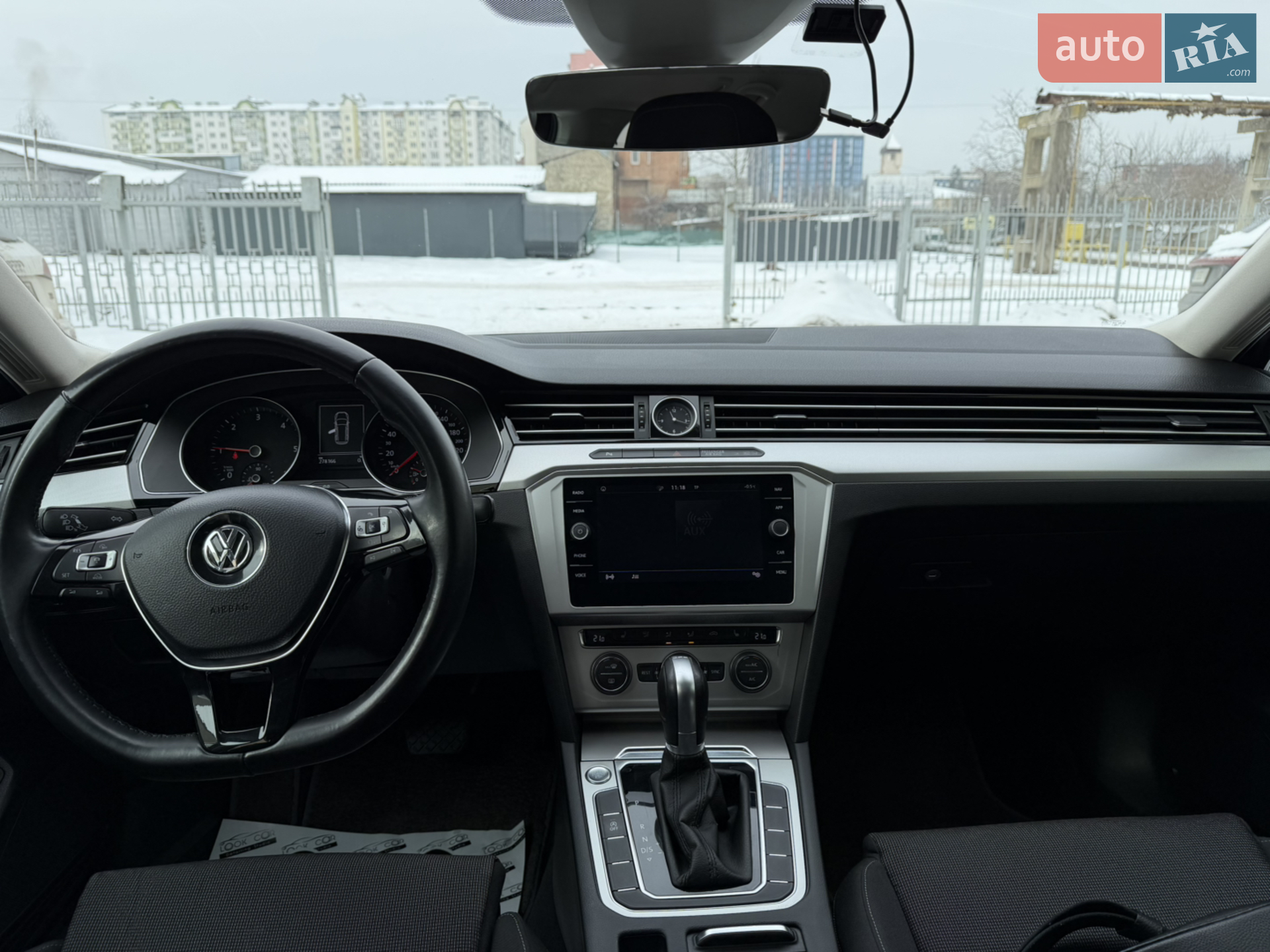2017 Volkswagen Passat - мініатюра 45