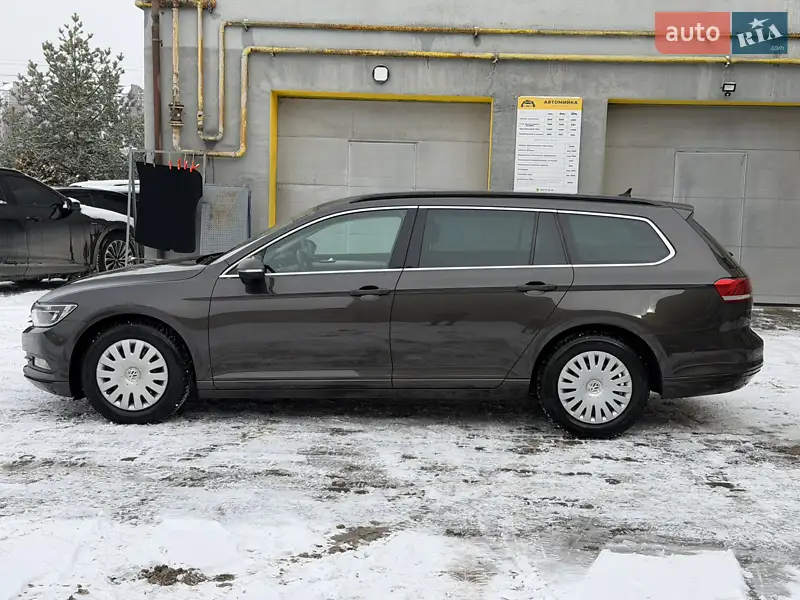 Volkswagen Passat 2017 VIN WVWZZZ3CZJE117175 фото оголошення 86 з 116