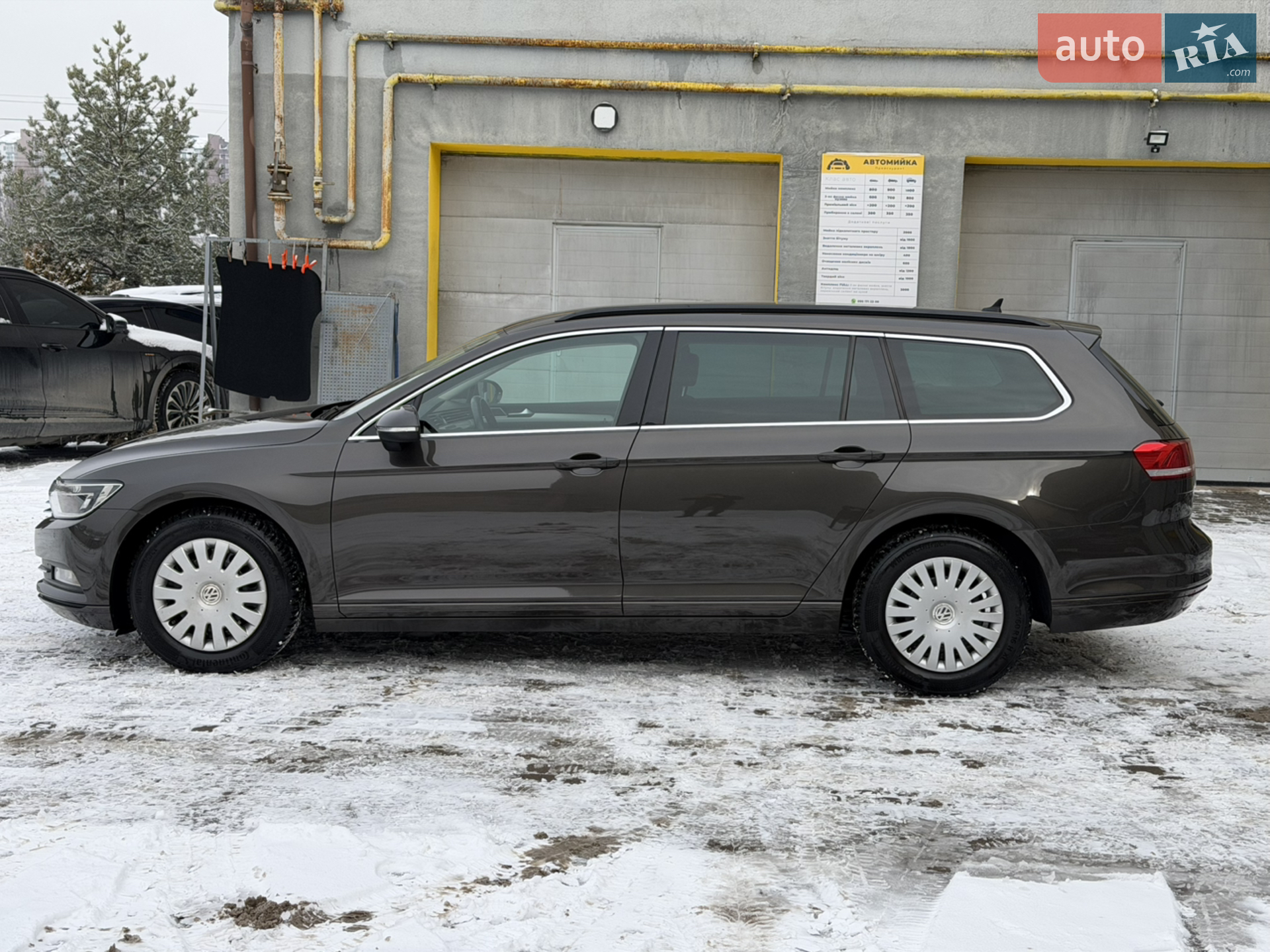 2017 Volkswagen Passat - мініатюра 50