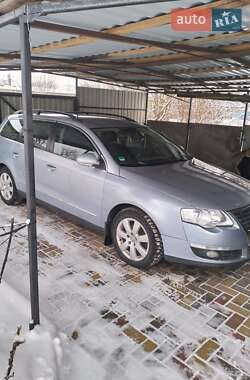 Універсал Volkswagen Passat 2005 в Хмельницькому