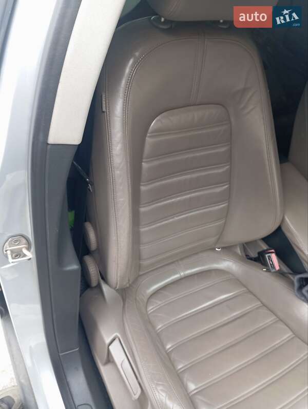 Универсал Volkswagen Passat 2006 в Черновцах