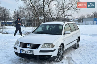 Универсал Volkswagen Passat 2002 в Черновцах