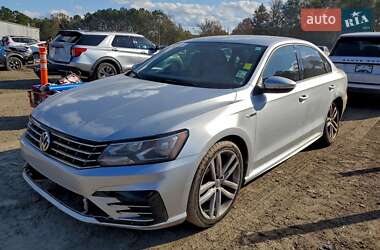 Volkswagen Passat 2018