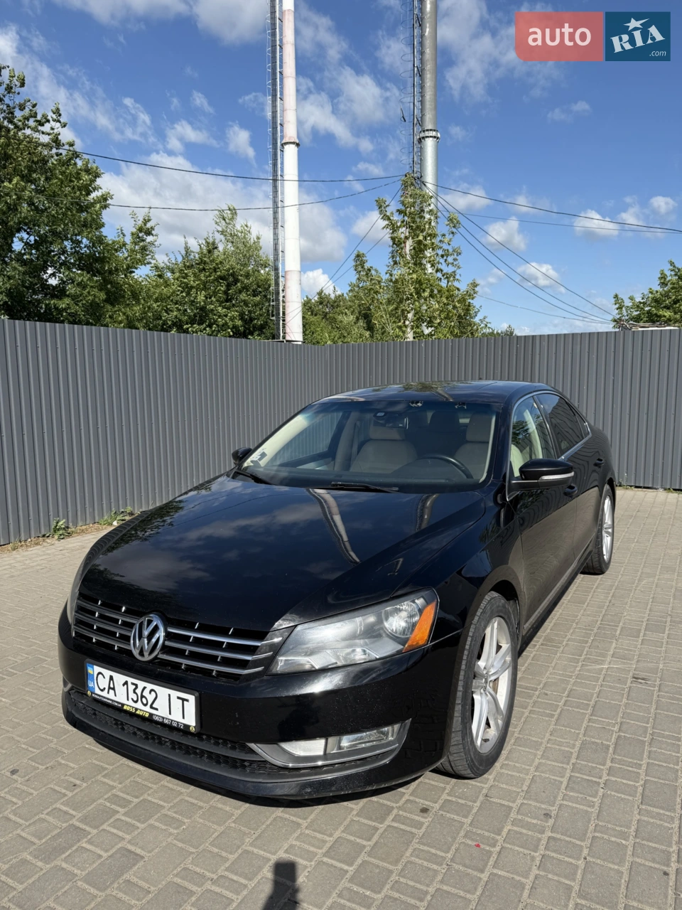 2011 Volkswagen Passat - мініатюра 37