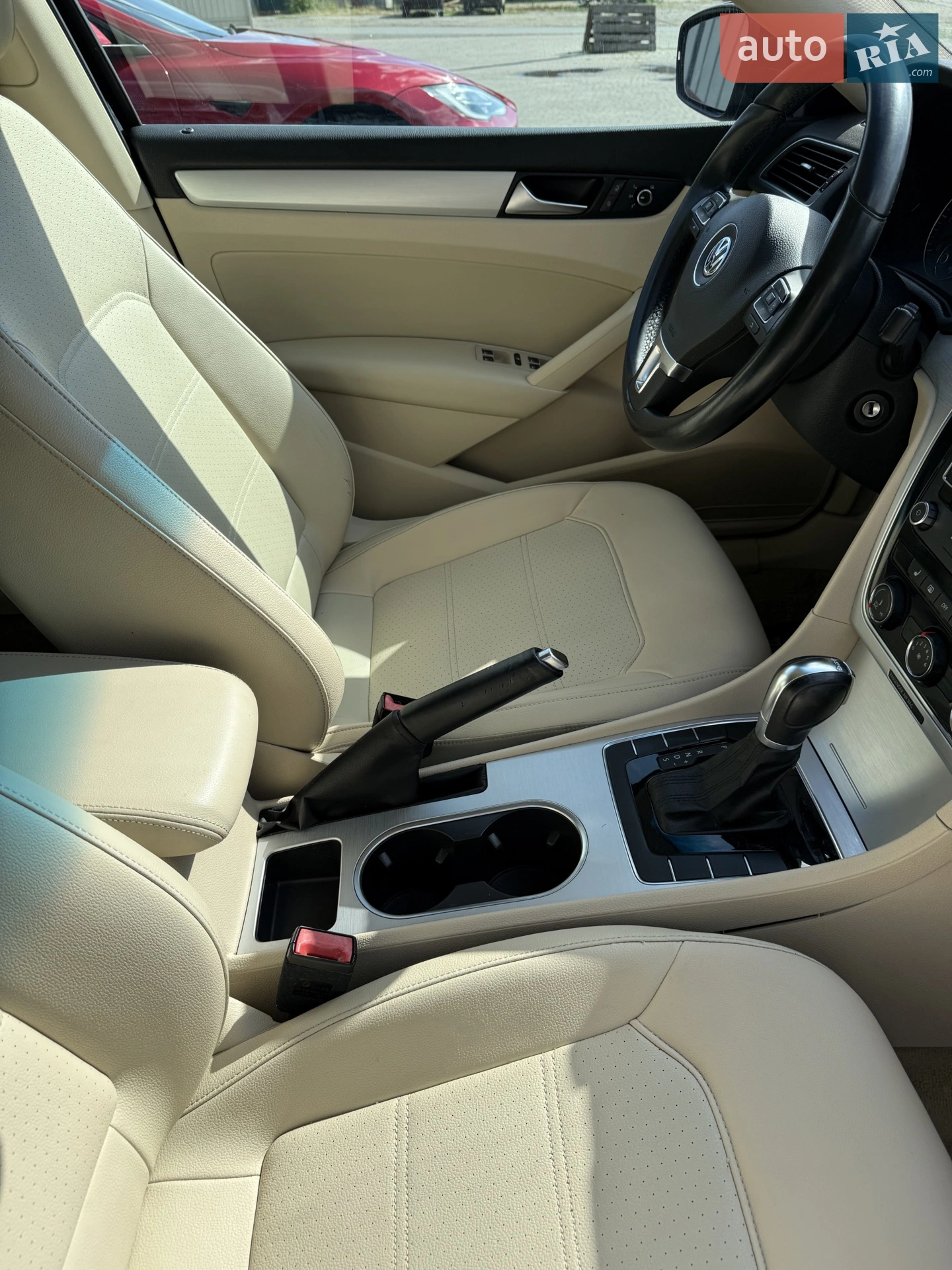 2012 Volkswagen Passat - мініатюра 9