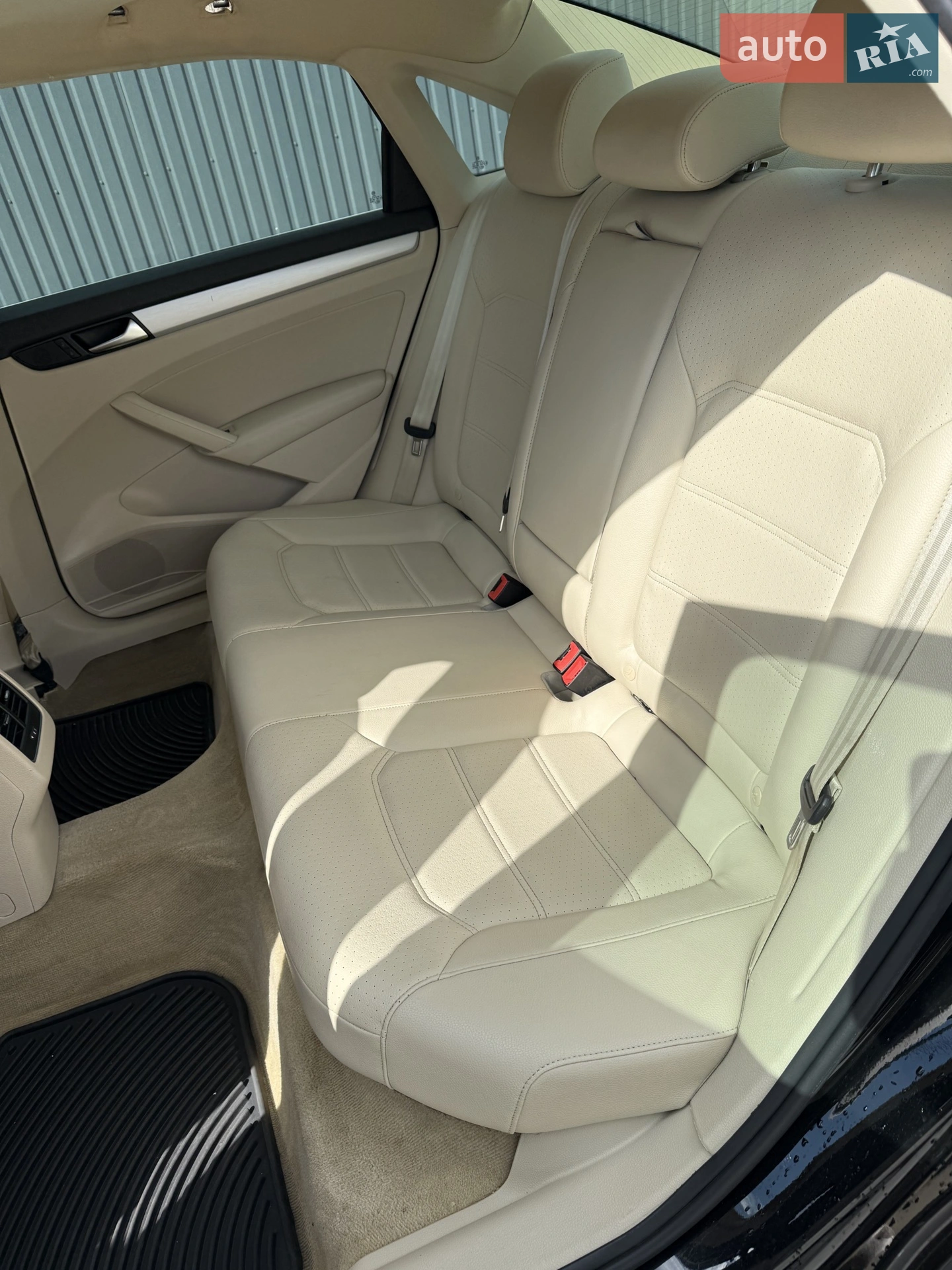 2012 Volkswagen Passat - мініатюра 19