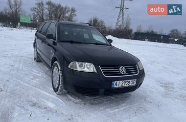 Универсал Volkswagen Passat 2003 в Киеве
