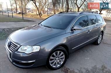 Универсал Volkswagen Passat 2006 в Первомайске