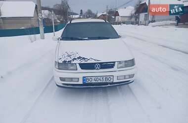 Універсал Volkswagen Passat 1995 в Монастириській