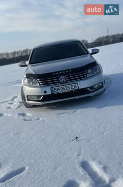 Седан Volkswagen Passat 2011 в Конотопі