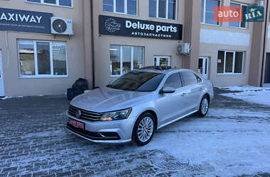 Седан Volkswagen Passat 2016 в Луцьку