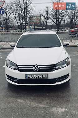 Седан Volkswagen Passat 2012 в Новгородке