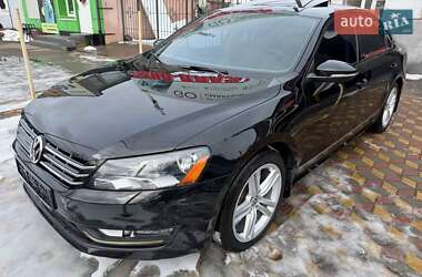 Седан Volkswagen Passat 2014 в Одессе