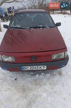 Седан Volkswagen Passat 1988 в Заболотове