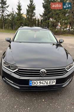 Универсал Volkswagen Passat 2017 в Тернополе
