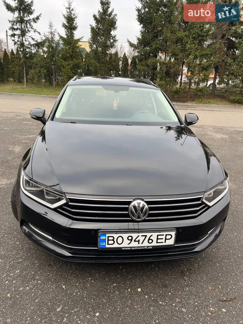 2017 Volkswagen Passat - мініатюра 40