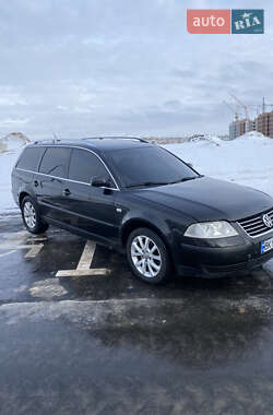 Универсал Volkswagen Passat 2001 в Ровно
