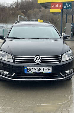 Универсал Volkswagen Passat 2013 в Самборе