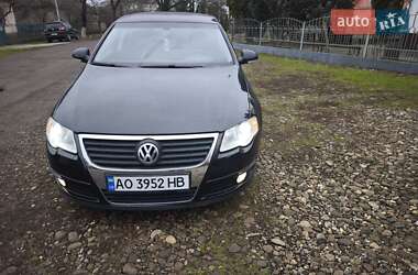 Седан Volkswagen Passat 2009 в Іршаві