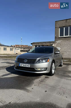 Седан Volkswagen Passat 2012 в Запорожье