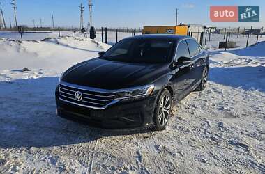Седан Volkswagen Passat 2021 в Києві