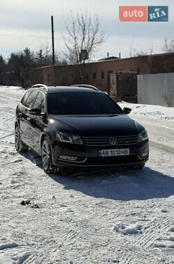 Универсал Volkswagen Passat 2014 в Киеве
