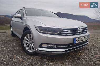 Універсал Volkswagen Passat 2015 в Хусті