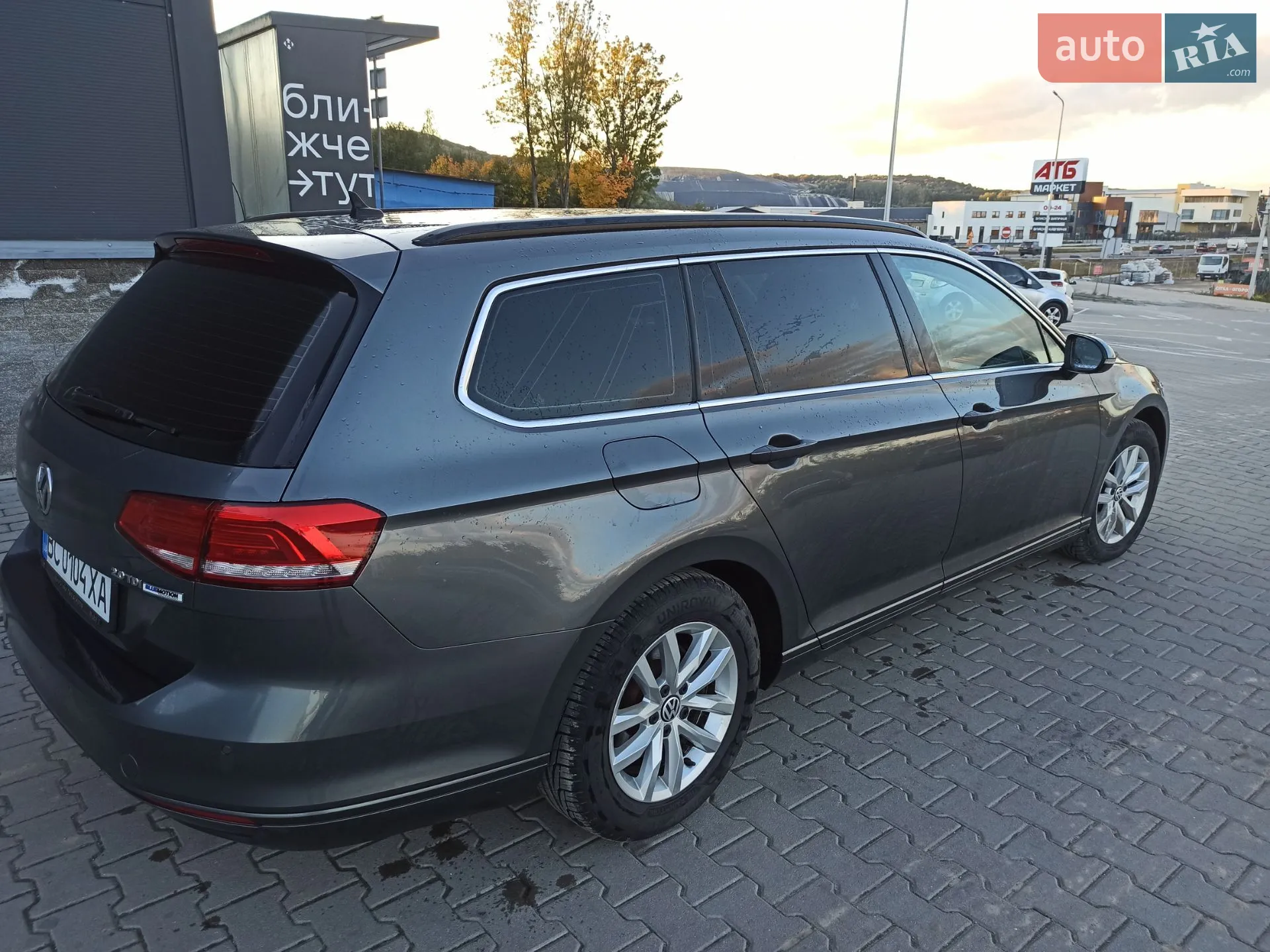 2015 Volkswagen Passat - мініатюра 2