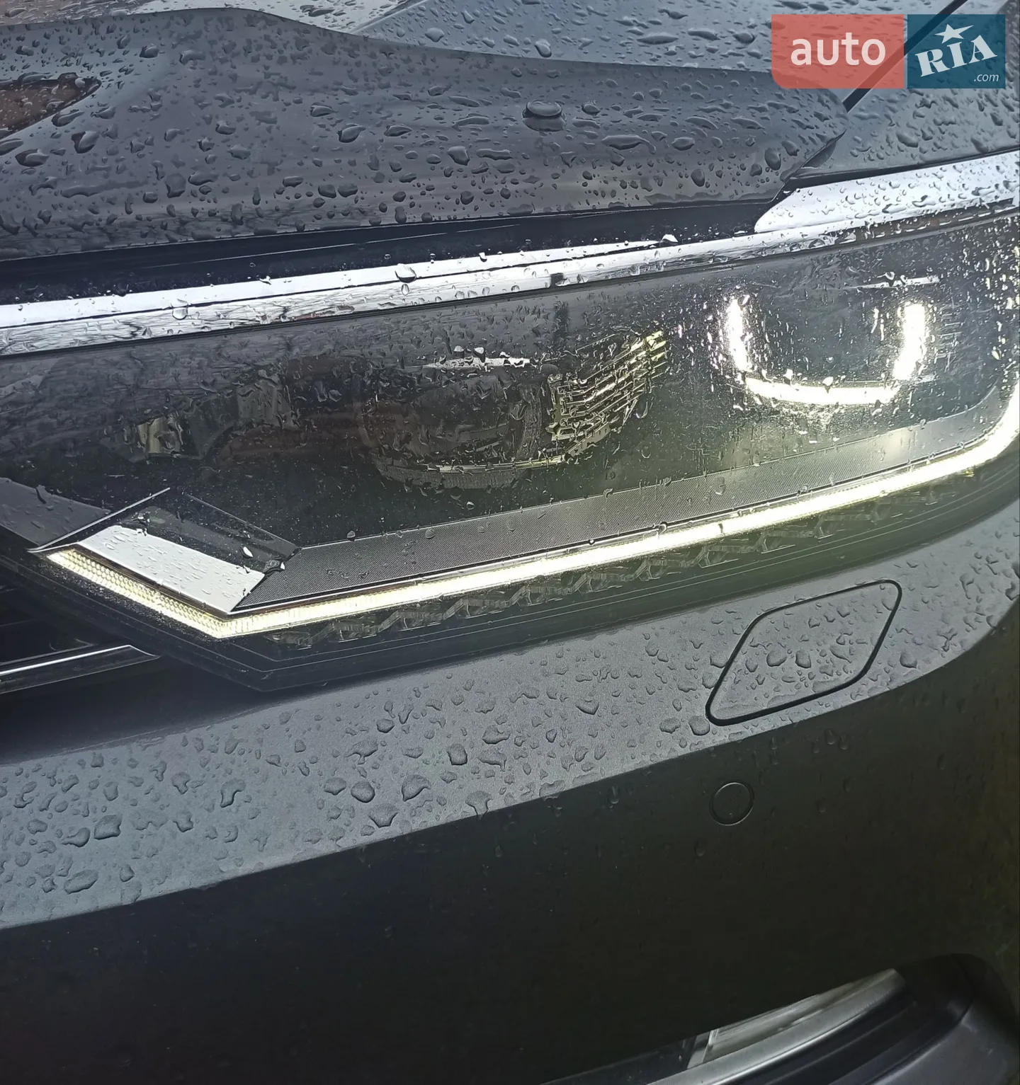 2015 Volkswagen Passat - мініатюра 9