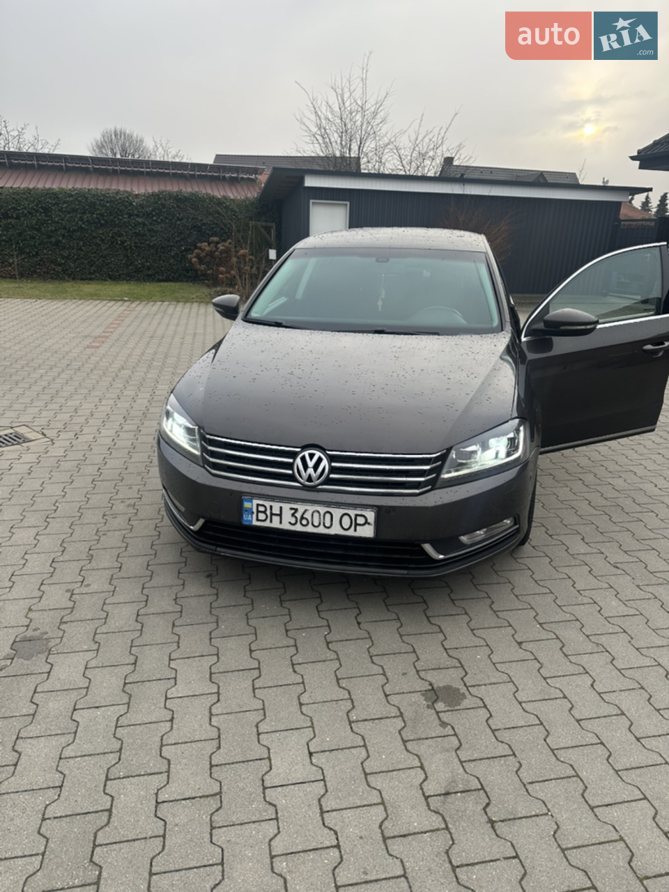 2014 Volkswagen Passat - мініатюра 35
