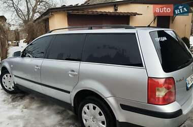 Універсал Volkswagen Passat 2002 в Тульчині
