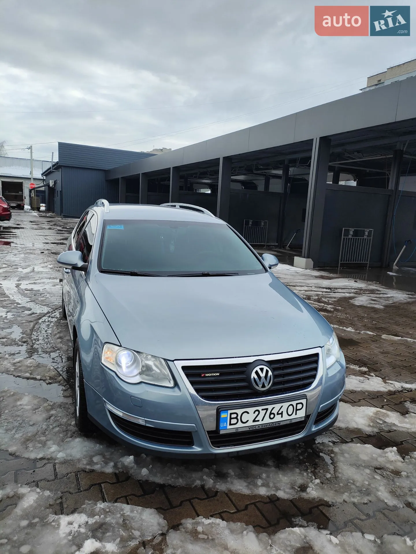 2010 Volkswagen Passat - мініатюра 8