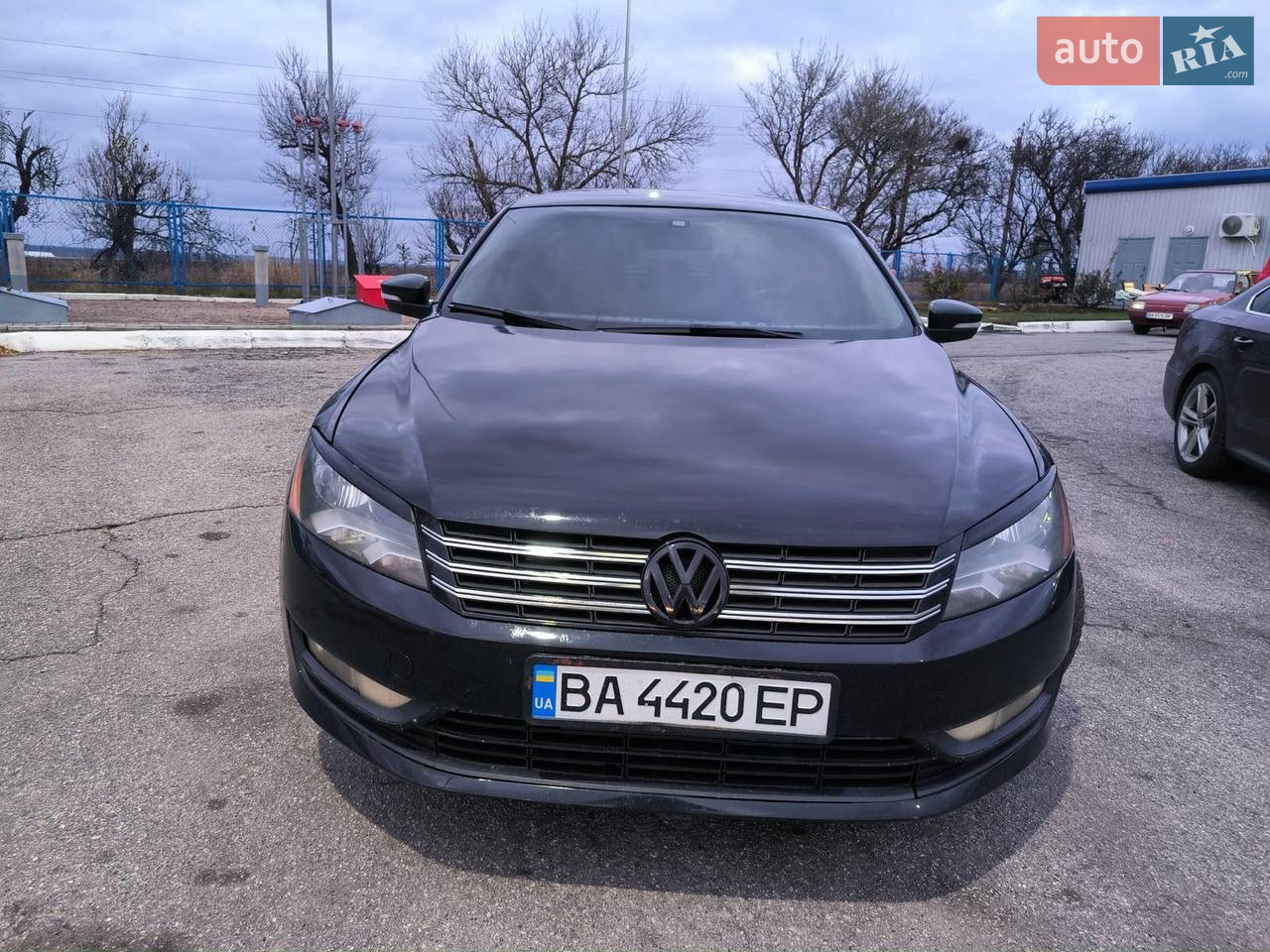 2014 Volkswagen Passat - мініатюра 10