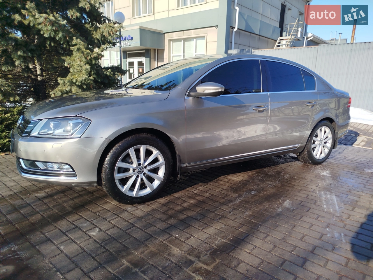 2014 Volkswagen Passat - мініатюра 16