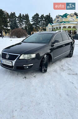 Универсал Volkswagen Passat 2007 в Умани
