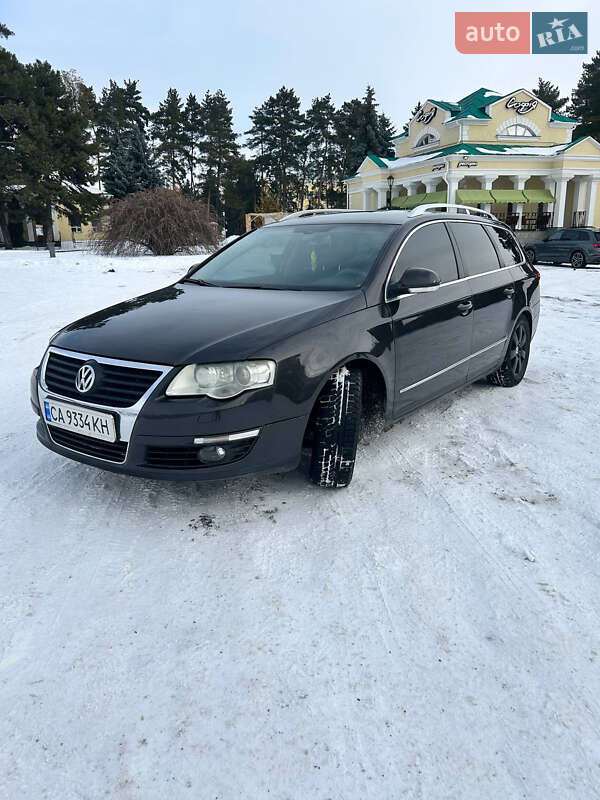 Volkswagen Passat 2007