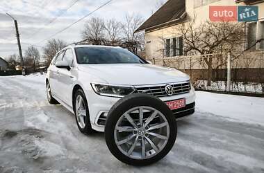 Универсал Volkswagen Passat 2018 в Коломые